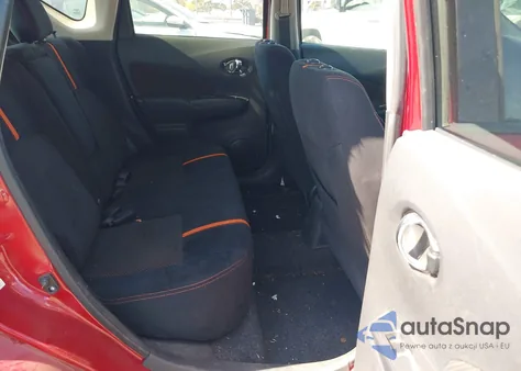 2015 Nissan Versa Note Sr from USA, damaged, VIN 3N1CE2CP8FL428996